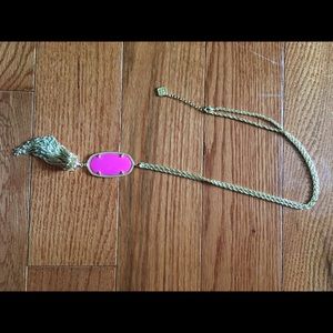 Kendra Scott Rayne necklace